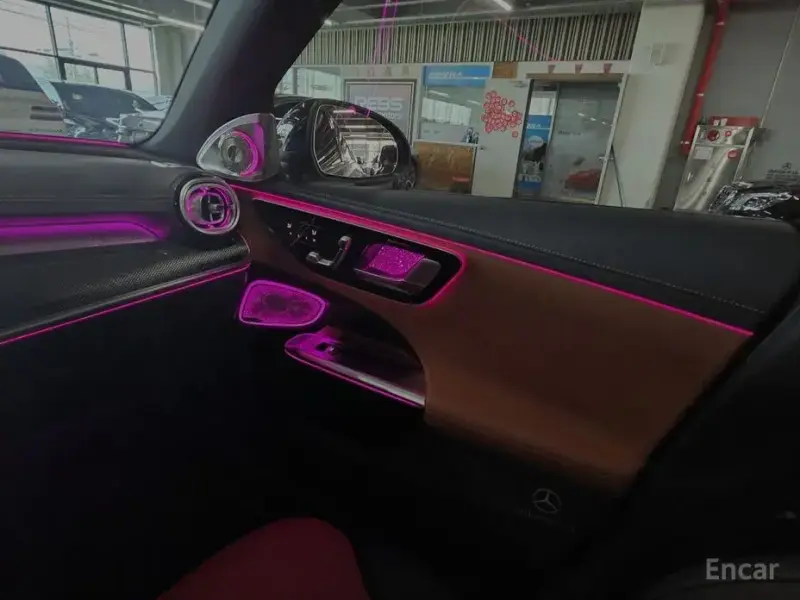 2024 Mercedes-Benz C-Класс с пробегом 32 697 км