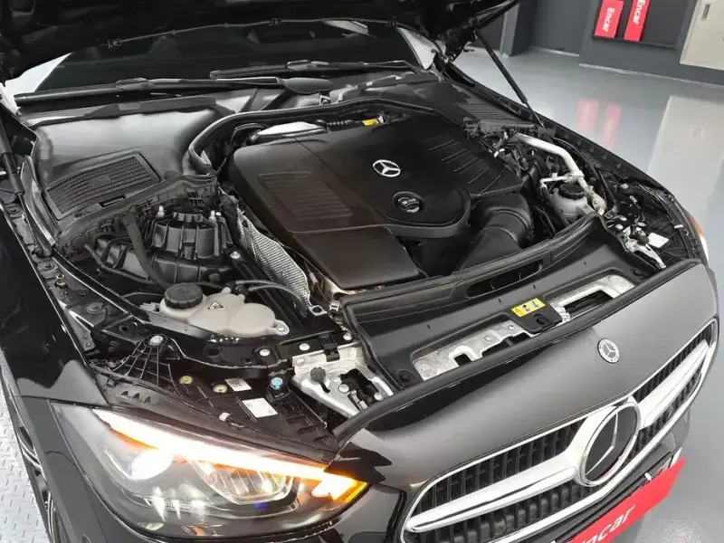 2023 Mercedes-Benz C-Класс с пробегом 53 911 км