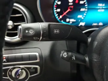 2021 Mercedes-Benz C-Класс с пробегом 40 789 км