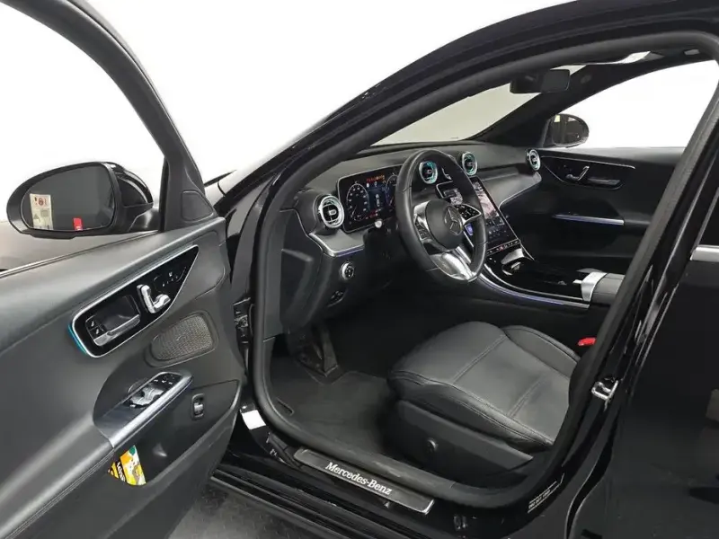 2023 Mercedes-Benz C-Класс с пробегом 53 911 км