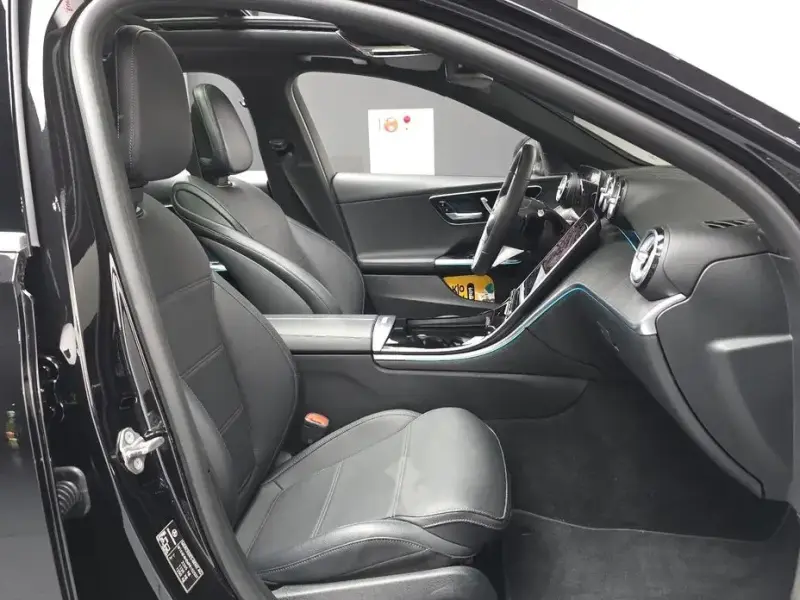 2023 Mercedes-Benz C-Класс с пробегом 53 911 км