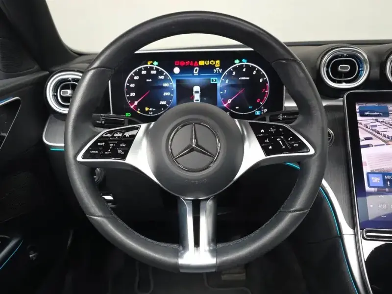 2023 Mercedes-Benz C-Класс с пробегом 53 911 км