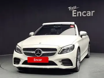 2022 Mercedes-Benz C-Класс с пробегом 17 539 км