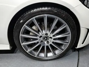 2022 Mercedes-Benz C-Класс с пробегом 17 539 км