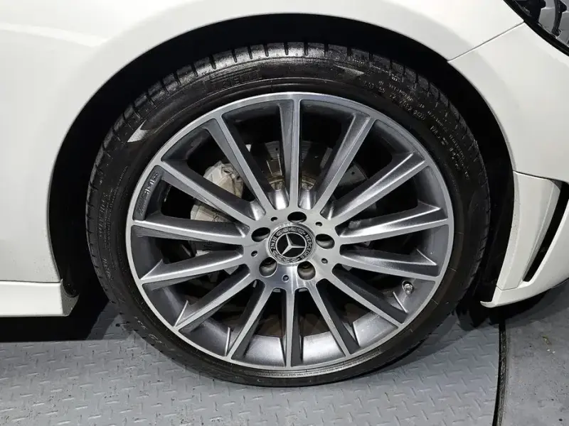 2022 Mercedes-Benz C-Класс с пробегом 17 539 км
