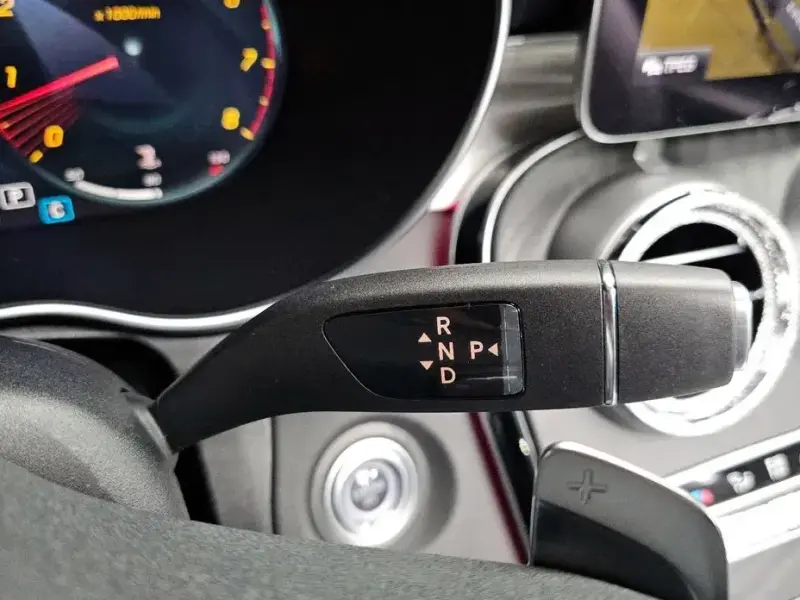 2022 Mercedes-Benz C-Класс с пробегом 17 539 км