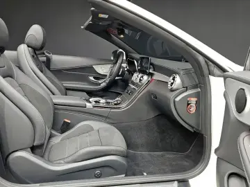 2022 Mercedes-Benz C-Класс с пробегом 17 539 км