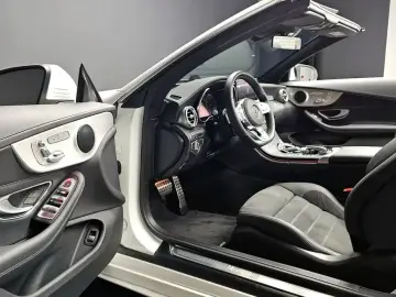 2022 Mercedes-Benz C-Класс с пробегом 17 539 км