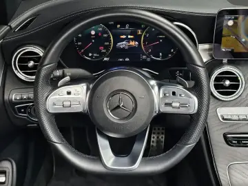 2022 Mercedes-Benz C-Класс с пробегом 17 539 км