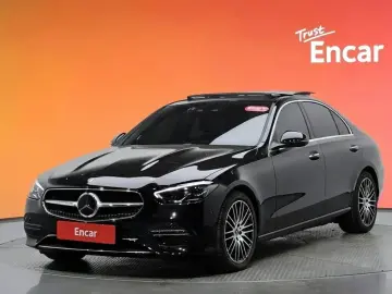 2024 Mercedes-Benz C-Класс с пробегом 13 642 км