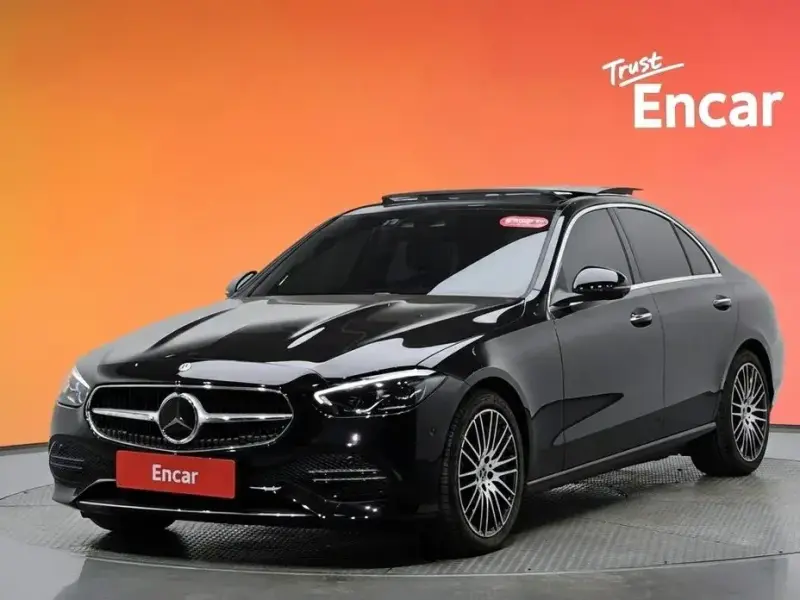 2024 Mercedes-Benz C-Класс с пробегом 13 642 км