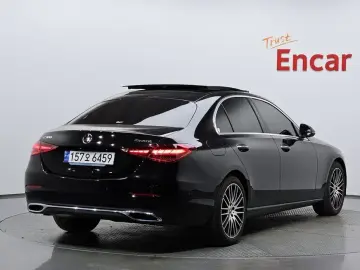 2024 Mercedes-Benz C-Класс с пробегом 13 642 км
