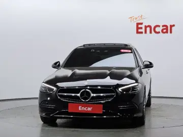 2024 Mercedes-Benz C-Класс с пробегом 13 642 км