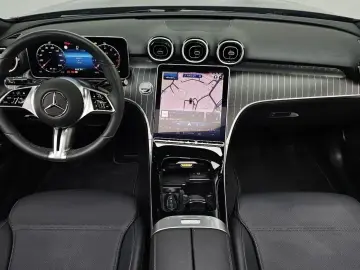 2024 Mercedes-Benz C-Класс с пробегом 13 642 км
