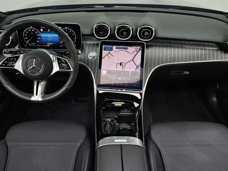 2024 Mercedes-Benz C-Класс с пробегом 13 642 км