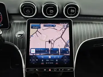 2024 Mercedes-Benz C-Класс с пробегом 13 642 км