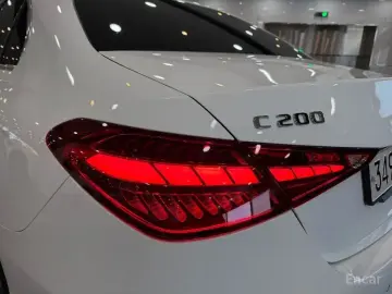 2024 Mercedes-Benz C-Класс с пробегом 12 617 км