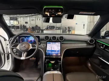 2024 Mercedes-Benz C-Класс с пробегом 12 617 км