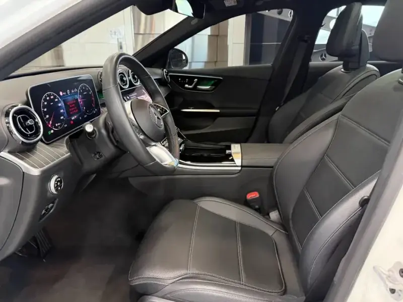 2024 Mercedes-Benz C-Класс с пробегом 12 617 км
