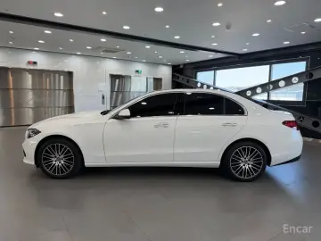 2024 Mercedes-Benz C-Класс с пробегом 21 475 км