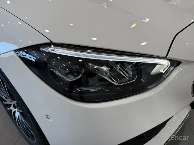 2024 Mercedes-Benz C-Класс с пробегом 21 475 км