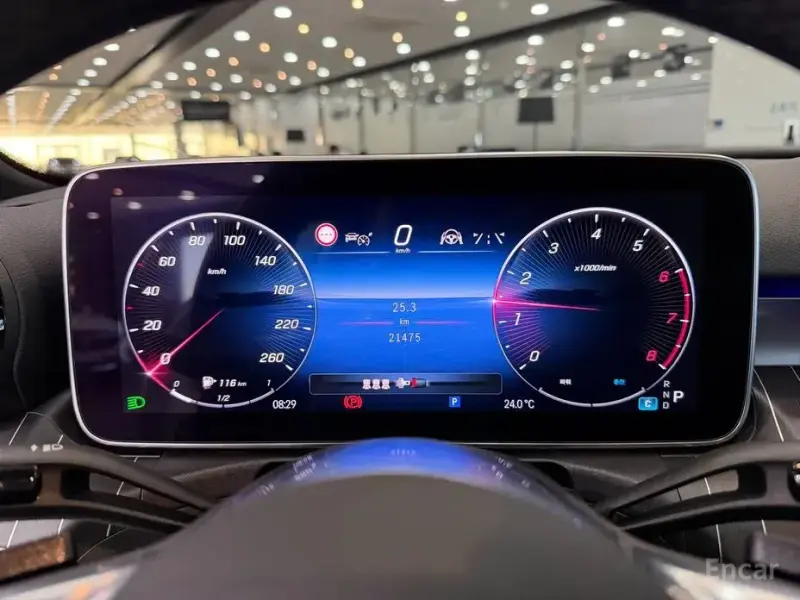2024 Mercedes-Benz C-Класс с пробегом 21 475 км