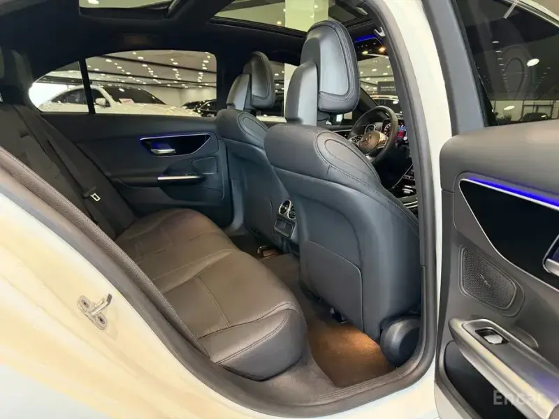 2024 Mercedes-Benz C-Класс с пробегом 21 475 км