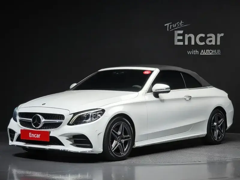 2021 Mercedes-Benz C-Класс с пробегом 78 385 км