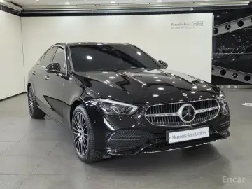 2025 Mercedes-Benz C-Класс с пробегом 14 301 км