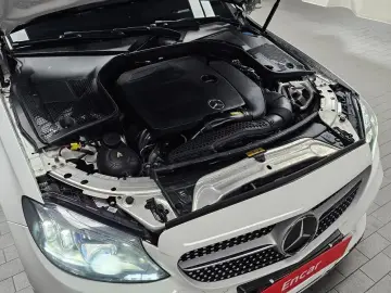 2021 Mercedes-Benz C-Класс с пробегом 78 385 км