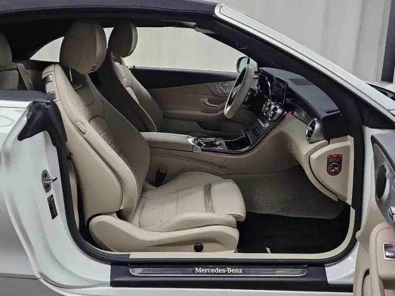 2021 Mercedes-Benz C-Класс с пробегом 78 385 км