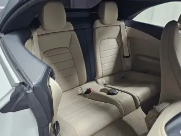 2021 Mercedes-Benz C-Класс с пробегом 78 385 км