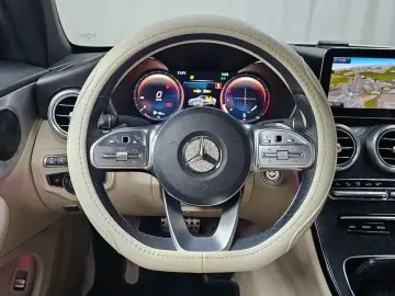2021 Mercedes-Benz C-Класс с пробегом 78 385 км