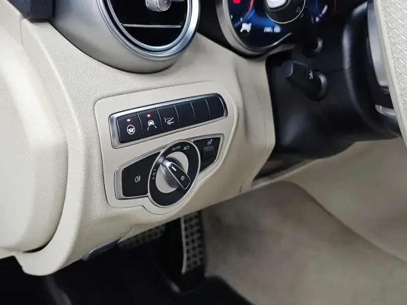 2021 Mercedes-Benz C-Класс с пробегом 78 385 км