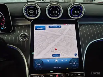 2025 Mercedes-Benz C-Класс с пробегом 14 301 км