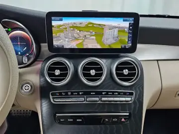 2021 Mercedes-Benz C-Класс с пробегом 78 385 км