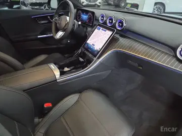 2025 Mercedes-Benz C-Класс с пробегом 14 301 км