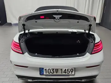2021 Mercedes-Benz C-Класс с пробегом 78 385 км