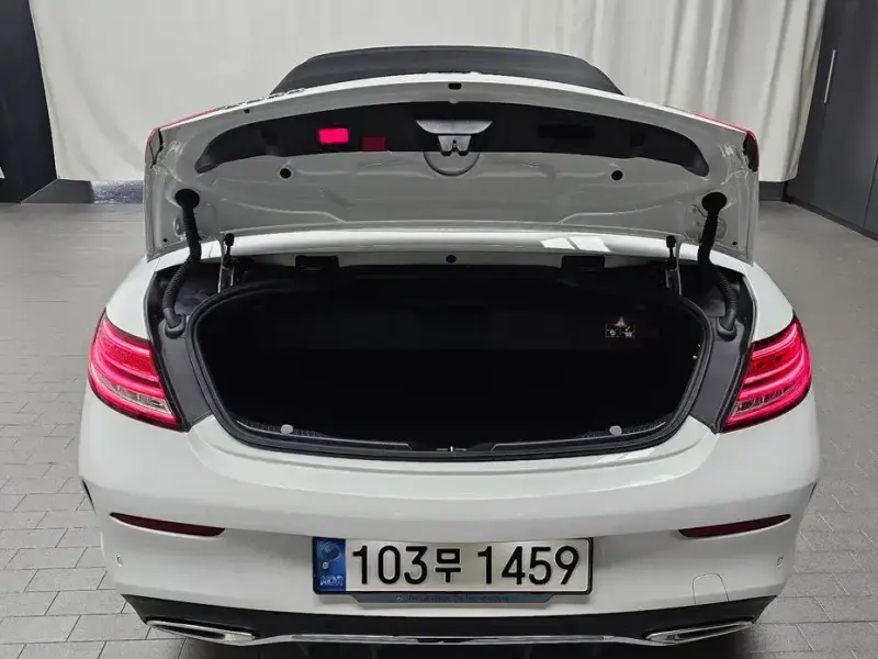 2021 Mercedes-Benz C-Класс с пробегом 78 385 км