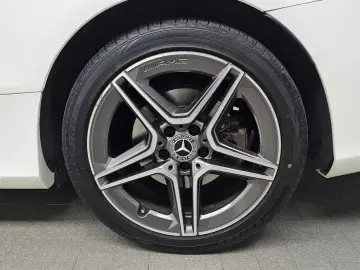 2021 Mercedes-Benz C-Класс с пробегом 78 385 км