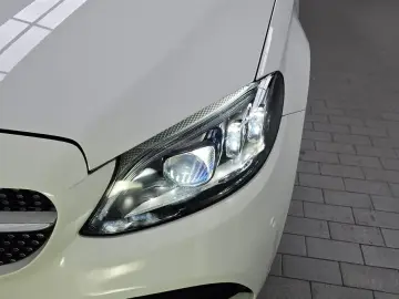 2021 Mercedes-Benz C-Класс с пробегом 78 385 км