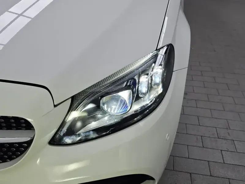 2021 Mercedes-Benz C-Класс с пробегом 78 385 км