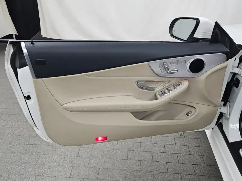 2021 Mercedes-Benz C-Класс с пробегом 78 385 км