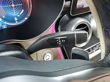 2021 Mercedes-Benz C-Класс с пробегом 78 385 км