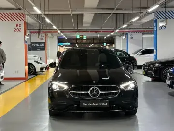2024 Mercedes-Benz C-Класс с пробегом 29 048 км