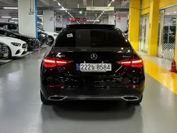 2024 Mercedes-Benz C-Класс с пробегом 29 048 км