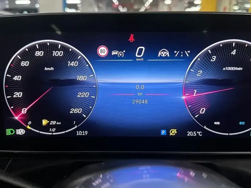 2024 Mercedes-Benz C-Класс с пробегом 29 048 км