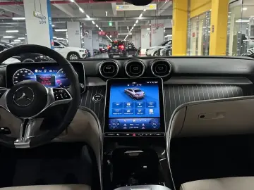 2024 Mercedes-Benz C-Класс с пробегом 29 048 км