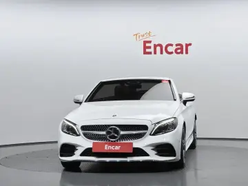 2020 Mercedes-Benz C-Класс с пробегом 36 074 км
