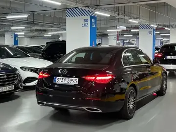 2025 Mercedes-Benz C-Класс с пробегом 1 550 км